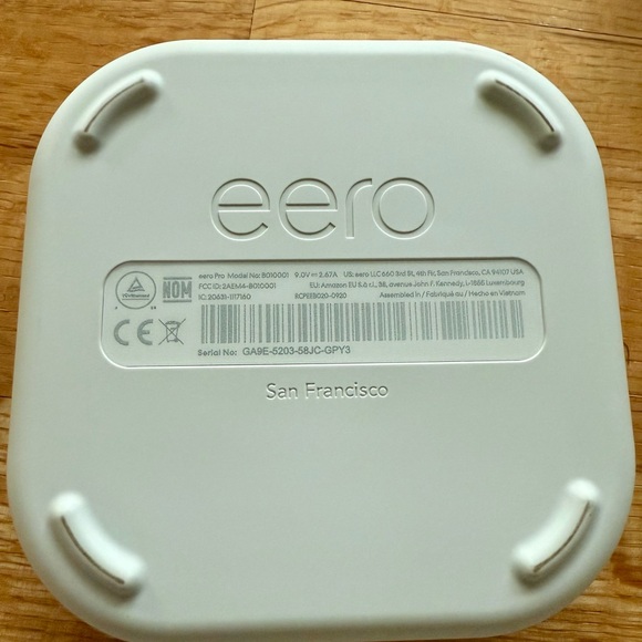 Eero Pro Router - 2nd Gen - Picture 2 of 2